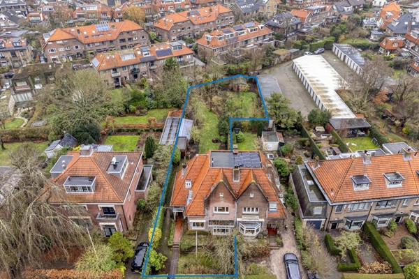 Medium property photo - Warmonderweg 36, 2341 KW Oegstgeest